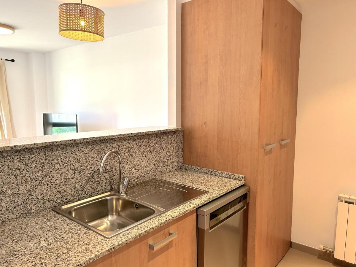 Modern I Familiar Apartament A Esterri D'Aneu By Rural D'Aneu Dış mekan fotoğraf
