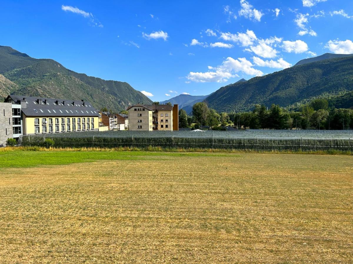 Modern I Familiar Apartament A Esterri D'Aneu By Rural D'Aneu Dış mekan fotoğraf