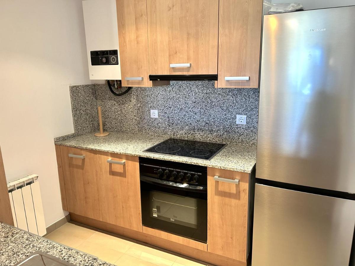 Modern I Familiar Apartament A Esterri D'Aneu By Rural D'Aneu Dış mekan fotoğraf