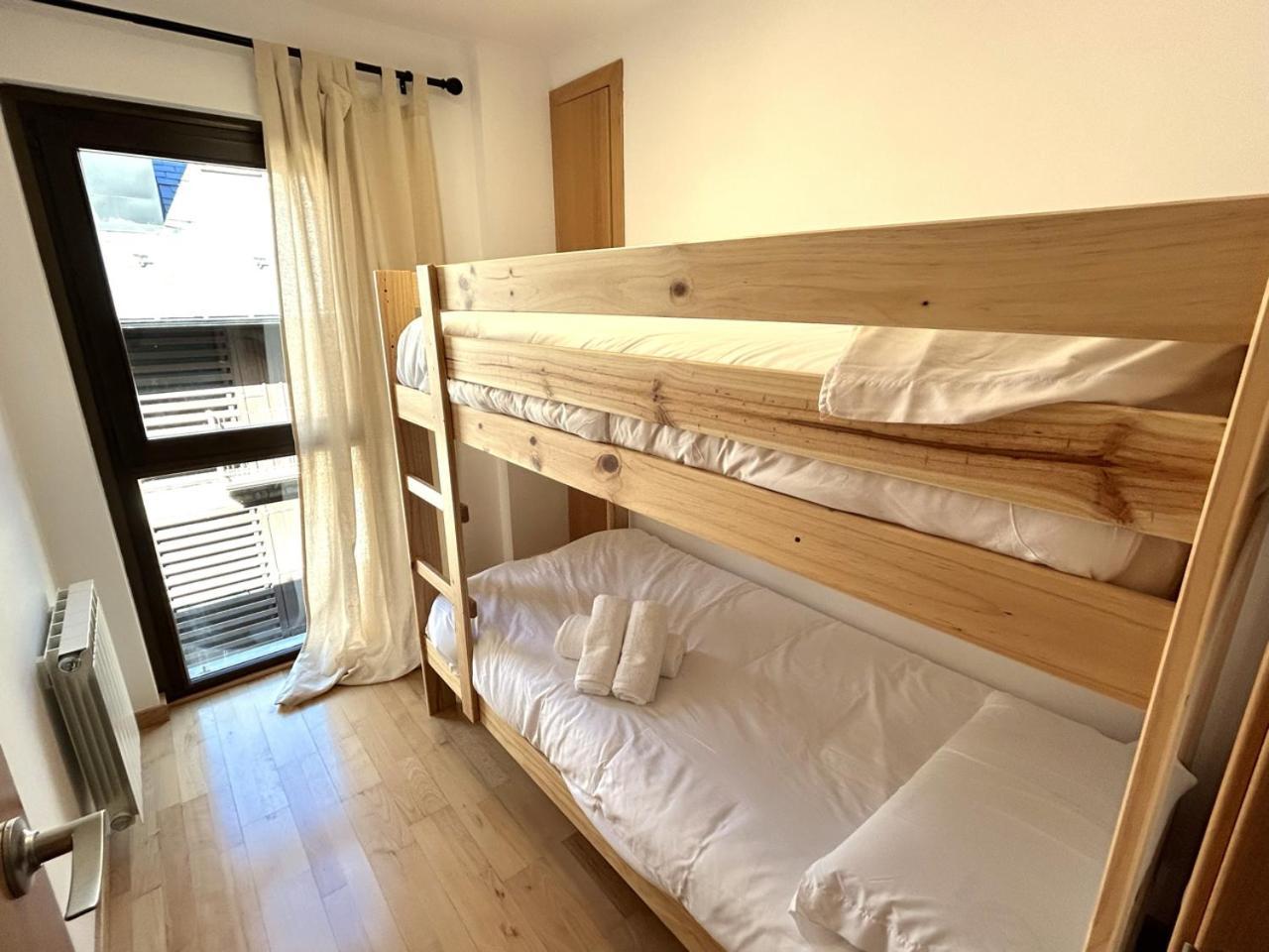Modern I Familiar Apartament A Esterri D'Aneu By Rural D'Aneu Dış mekan fotoğraf