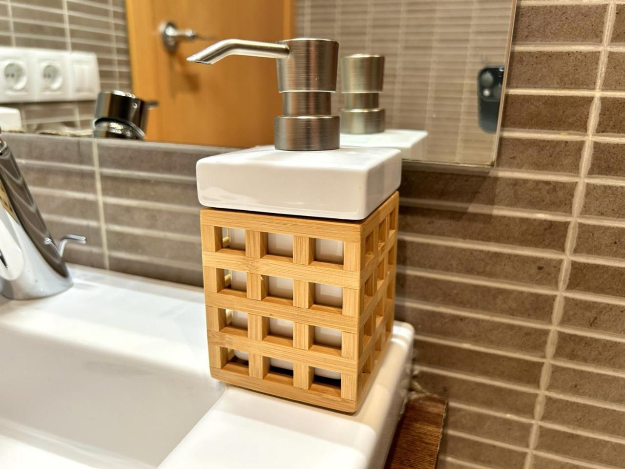 Modern I Familiar Apartament A Esterri D'Aneu By Rural D'Aneu Dış mekan fotoğraf